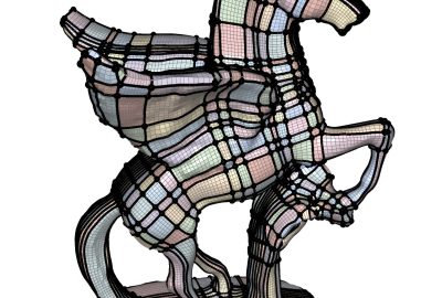 2017 SA Technical Papers_Gao_Robust Structure Simplification for Hex Re-meshing