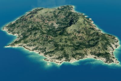 2017 SA Technical Papers_Guerin_Interactive Example-Based Terrain Authoring with Conditional Generative Adversarial Networks