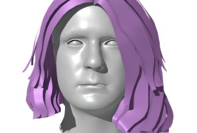 2017 SA Technical Papers_Hu_Avatar Digitization From a Single Image For Real-Time Rendering