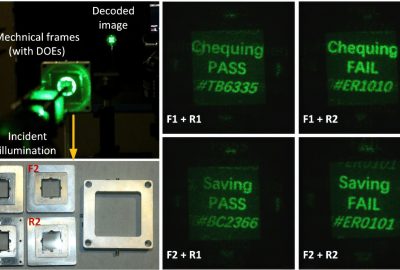 2017 SA Technical Papers_Peng_Mix-and-Match Holography