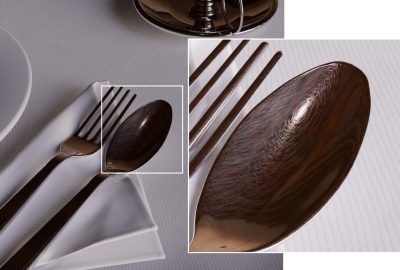 2017 SA Technical Papers_Werner_Scratch iridescence - Wave-optical rendering of diffractive surface structure