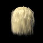 2017 SA Technical Papers_Yan_A BSSRDF Model for Efficient Rendering of Fur with Global Illumination