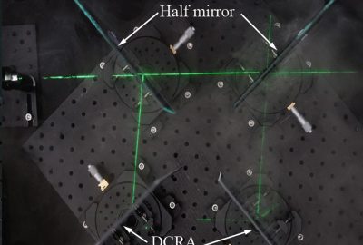 2019 ETech Aoto: A Design for Optical Cloaking Display