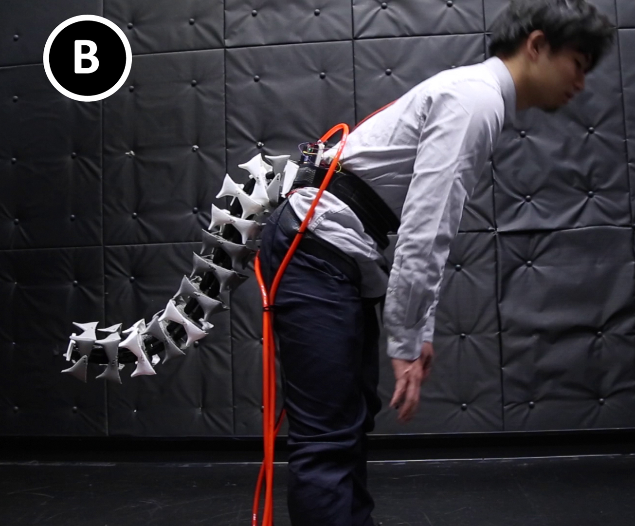 2019 ETech Nabeshima: Arque