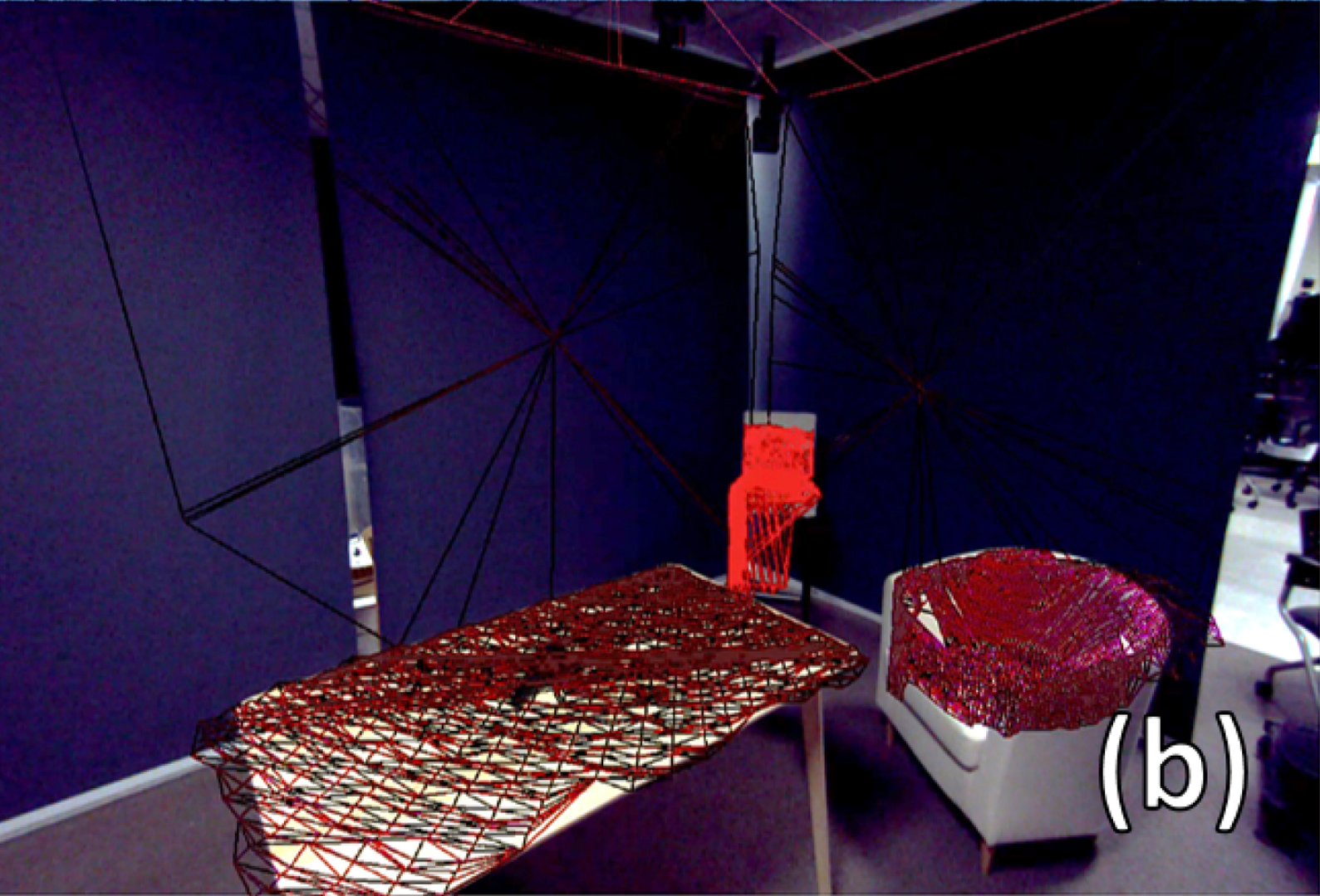 2019 ETech Hwang: ChicMR: Immersive Mixed Reality System using Video-See-Thru HMD and 3D LiDAR scanner