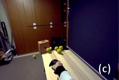 2019 ETech Hwang: ChicMR: Immersive Mixed Reality System using Video-See-Thru HMD and 3D LiDAR scanner