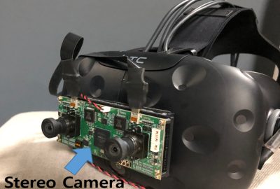 2019 ETech Hwang: ChicMR: Immersive Mixed Reality System using Video-See-Thru HMD and 3D LiDAR scanner