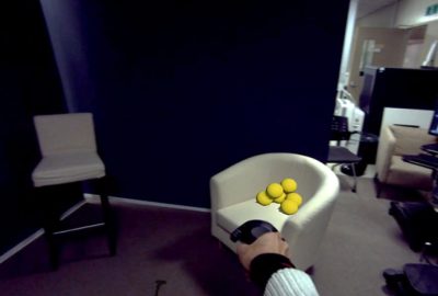 2019 ETech Hwang: ChicMR: Immersive Mixed Reality System using Video-See-Thru HMD and 3D LiDAR scanner