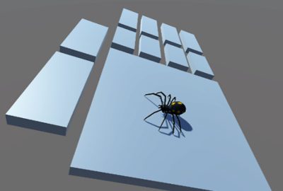 2019 ETech Cabrera: GlideReality: A Highly Immersive VR System Augmented by a Novel Multi-modal and Multi-contact Cutaneous Wearable Display