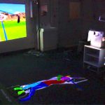2019 ETech Ikeda: Golf Training System Using Sonification and Virtual Shadow