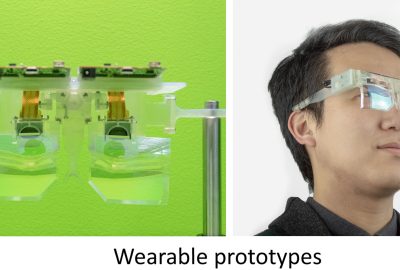 2019 ETech Kim: Matching Prescription & Visual Acuity: Towards AR for Humans