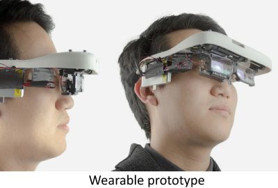 2019 ETech Kim: Matching Prescription & Visual Acuity: Towards AR for Humans