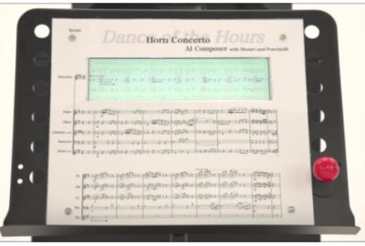 2019 ETech Hamanaka: Melody Slot Machine