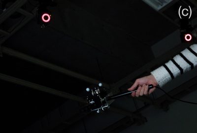 2019 ETech Maekawa: PickHits: Hitting Experience Generation with Throwing Motion via a Handheld Mechanical Device