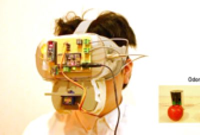 2019 ETech Uju: PinocchioVR