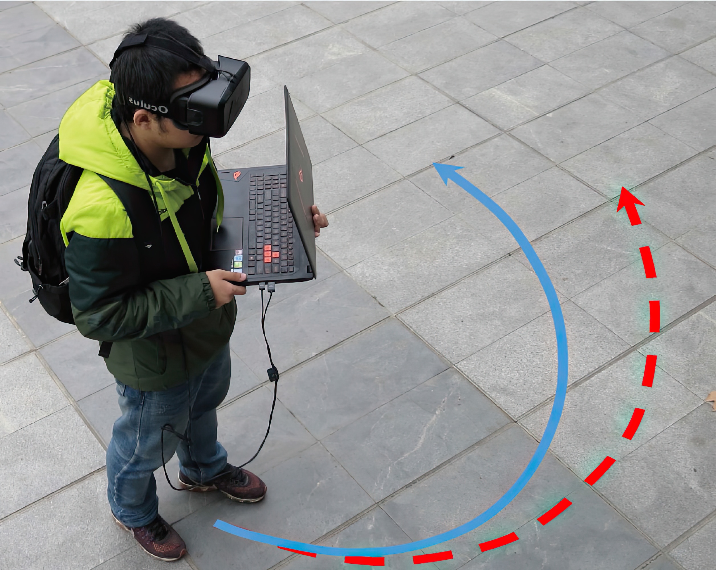 2019-SA-Technical-Paper_Dong_Redirected-Smooth-Mappings-for-Multiuser-Real-Walking