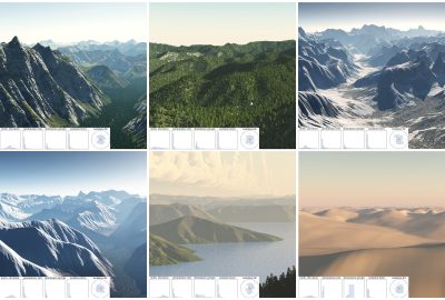 2019 SA Technical Papers_Argudo_Orometry-based terrain analysis and synthesis