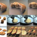 2019 SA Technical Papers_Ding_A thermomechanical material point method for baking and cooking