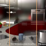 2019 SA Technical Papers_Guo_GradNet: unsupervised deep screened poisson reconstruction for gradient-domain rendering