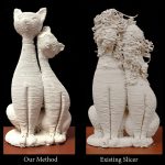 2019 SA Technical Papers_Hergel_Extrusion-based ceramics printing with strictly-continuous deposition