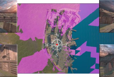 2019 SA Technical Papers_Hladky_The camera offset space: real-time potentially visible set computations for streaming rendering