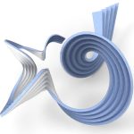 2019 SA Technical Papers_Jiang_Curve-pleated structures