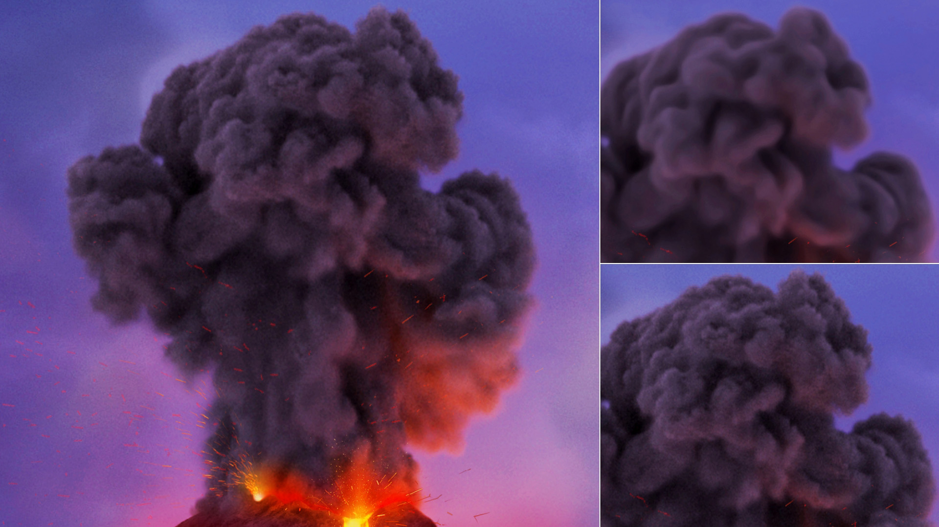 2019 SA Technical Papers_Kim_Transport-based neural style transfer for smoke simulations