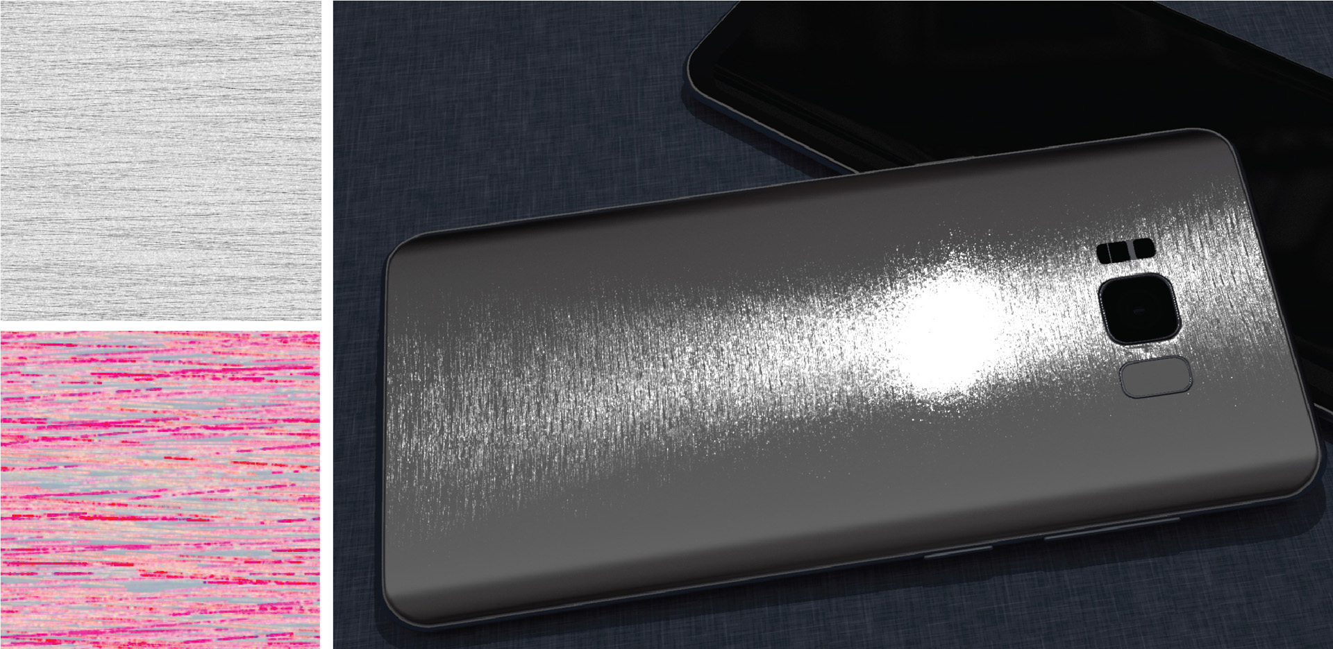 2019 SA Technical Papers_Kuznetsov_Learning generative models for rendering specular microgeometry