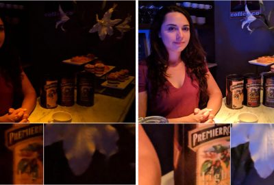 2019 SA Technical Papers_Liba_Handheld mobile photography in very low light