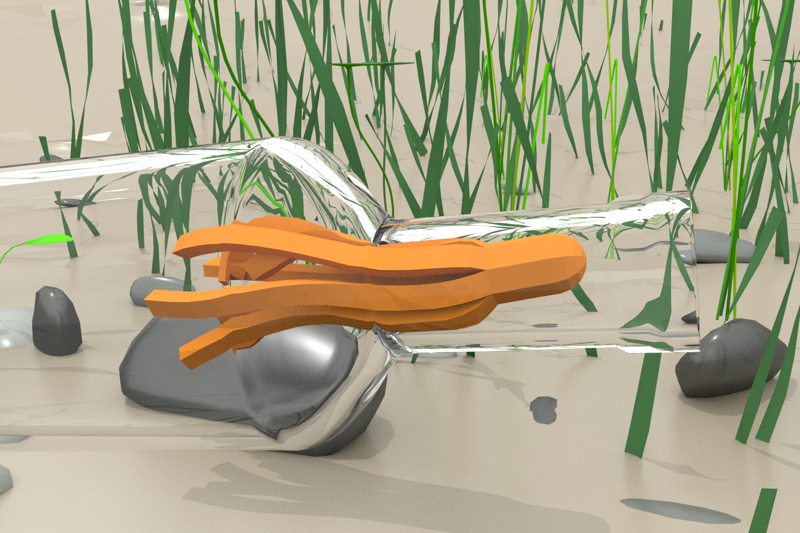 2019 SA Technical Papers_Min_SoftCon: simulation and control of soft-bodied animals with biomimetic actuators