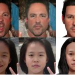 2019 SA Technical Papers_Nagano_Deep face normalization