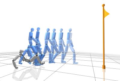 2019 SA Technical Papers_Park_Learning predict-and-simulate policies from unorganized human motion data