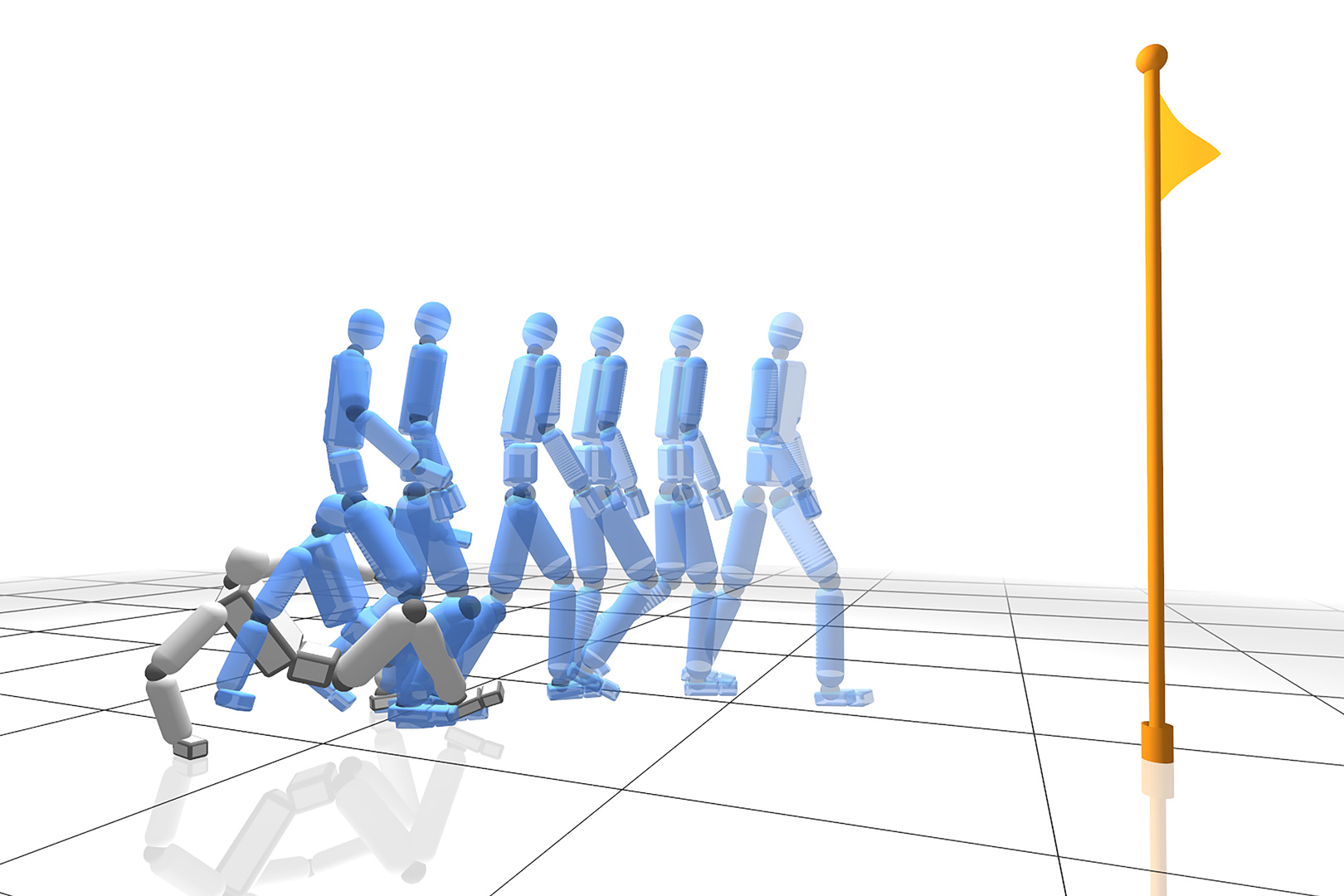 2019 SA Technical Papers_Park_Learning predict-and-simulate policies from unorganized human motion data