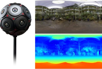 2019 SA Technical Papers_Pozo_An integrated 6DoF video camera and system design