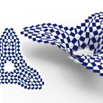 2019 SA Technical Papers_Peng_Checkerboard patterns with black rectangles