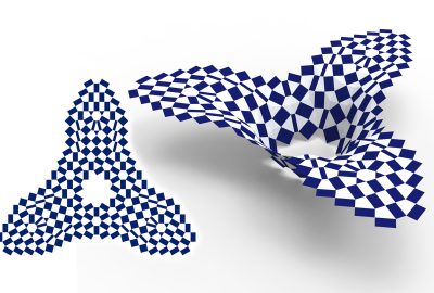 2019 SA Technical Papers_Peng_Checkerboard patterns with black rectangles