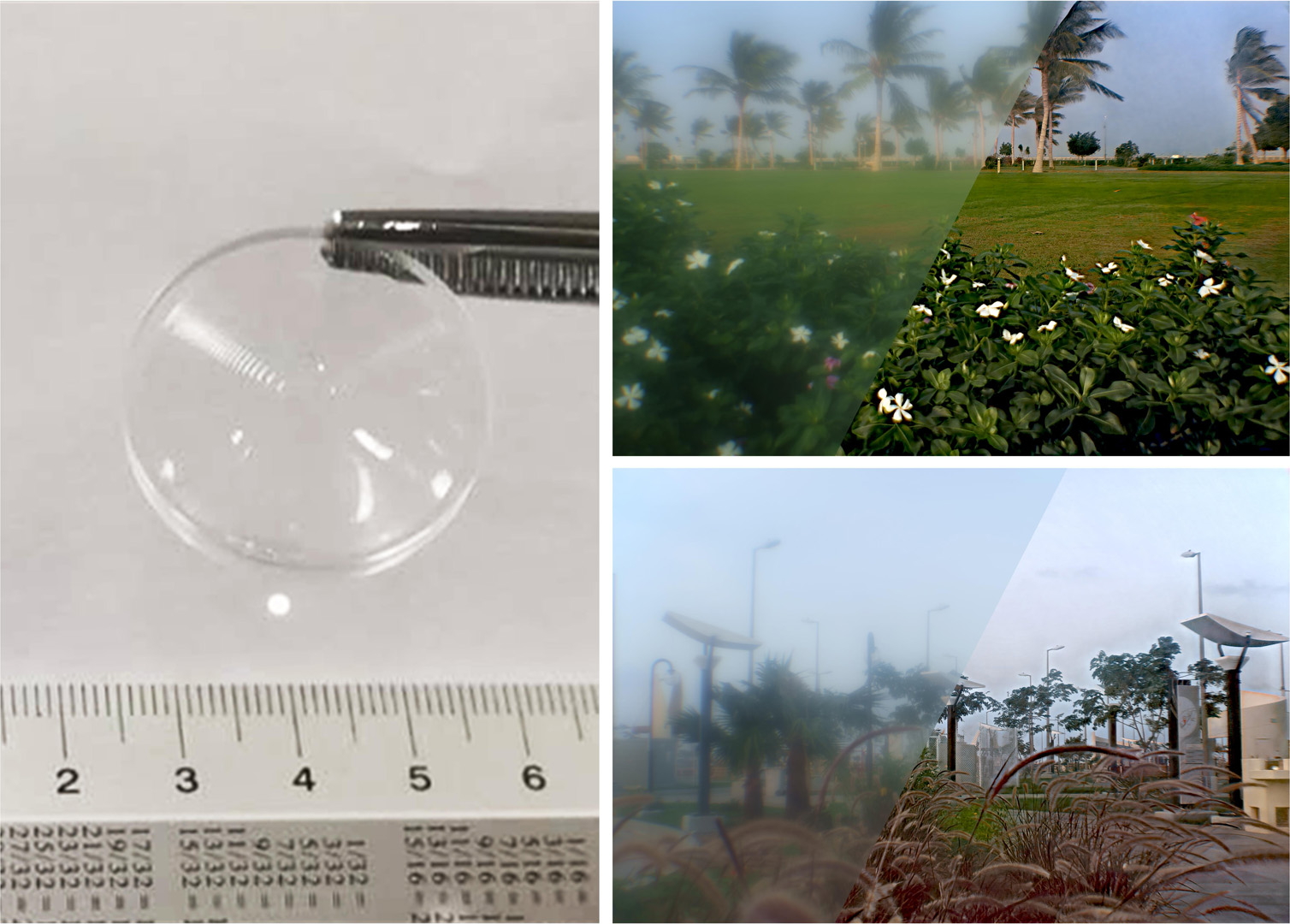 2019 SA Technical Papers_Peng_Learned large field-of-view imaging with thin-plate optics