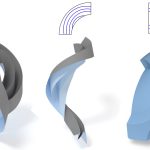 2019 SA Technical Papers_Rabinovich_Modeling curved folding with freeform deformations