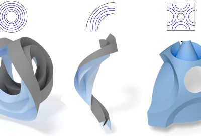2019 SA Technical Papers_Rabinovich_Modeling curved folding with freeform deformations