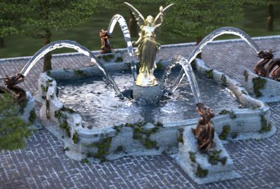 2019 SA Technical Papers_Reinhardt_Consistent shepard interpolation for SPH-based fluid animation