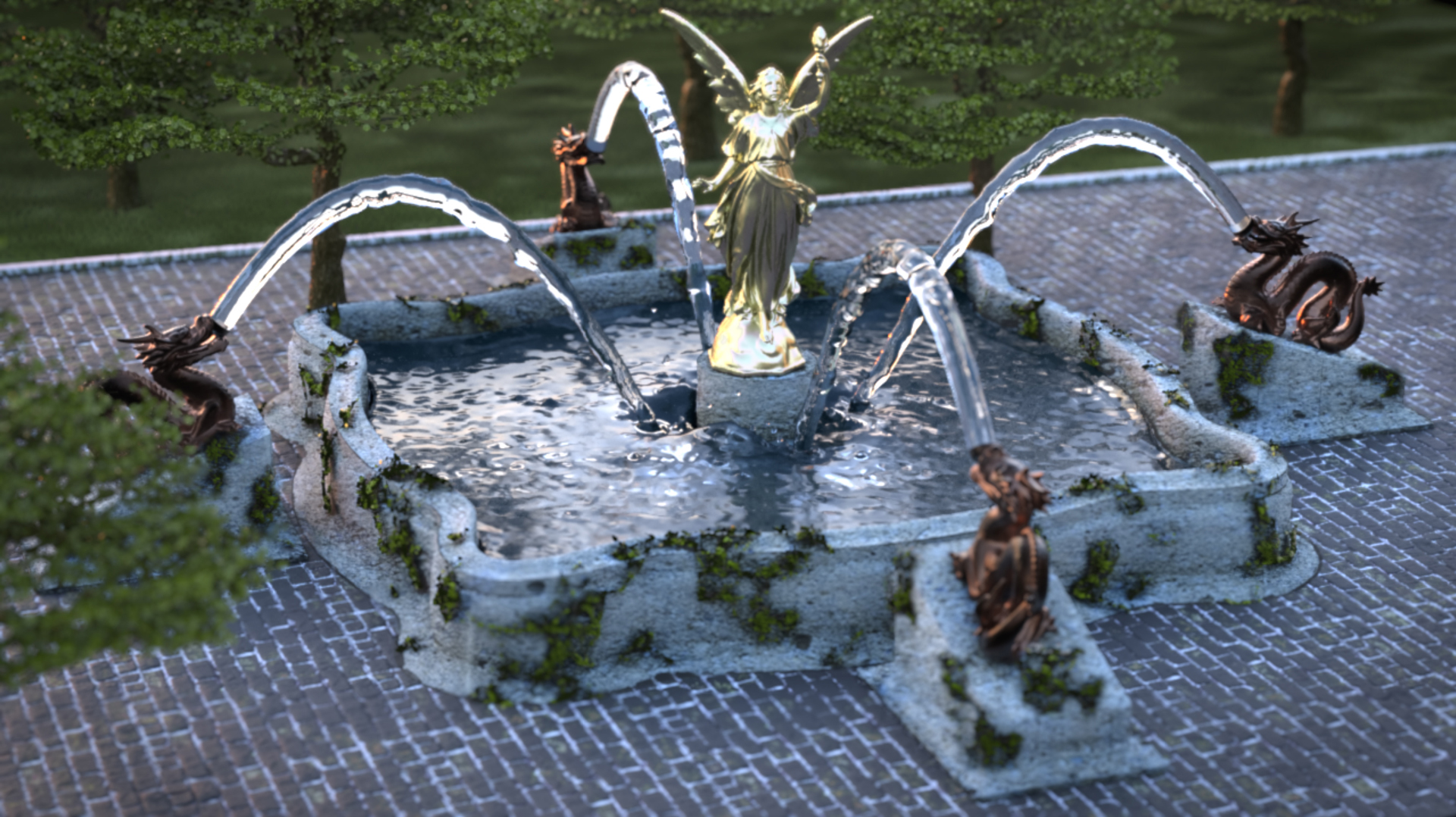 2019 SA Technical Papers_Reinhardt_Consistent shepard interpolation for SPH-based fluid animation