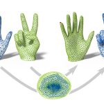 2019 SA Technical Papers_Schmidt_Distortion-minimizing injective maps between surfaces
