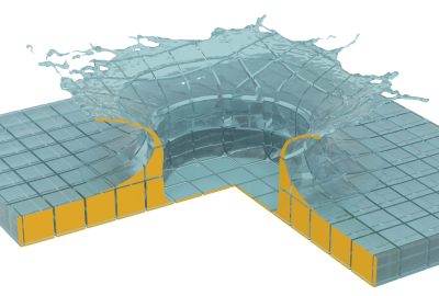 2019 SA Technical Papers_Tao_Mandoline: robust cut-cell generation for arbitrary triangle meshes