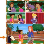 2019 SA Technical Papers_Wang_Comic-guided speech synthesis