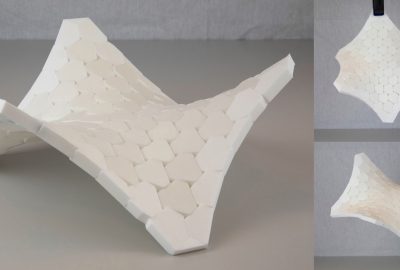 2019 SA Technical Papers_Wang_Design and structural optimization of topological interlocking assemblies