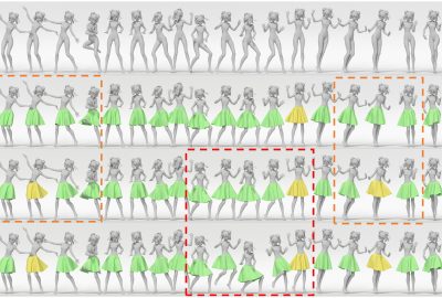2019 SA Technical Papers_Wang_Learning an intrinsic garment space for interactive authoring of garment animation