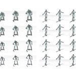 2019 SA Technical Papers_Bergamin_DReCon: data-driven responsive control of physics-based characters