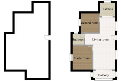 2019 SA Technical Papers_Wu_Data-driven interior plan generation for residential buildings