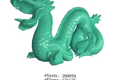 2019 SA Technical Papers_Xian_A scalable galerkin multigrid method for real-time simulation of deformable objects