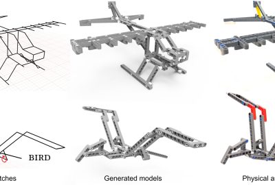 2019 SA Technical Papers_Xu_Computational LEGO technic design